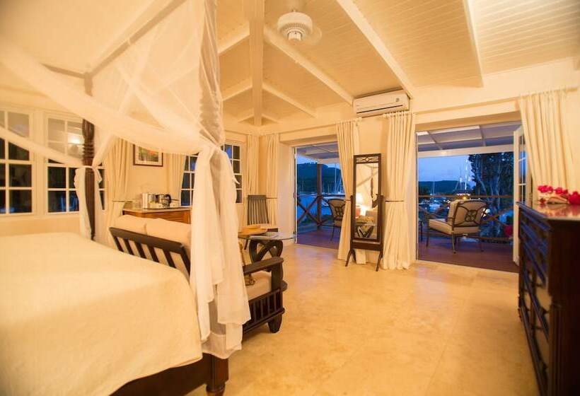 Deluxe люкс с видом, Admiral's Inn and Gunpowder Suites