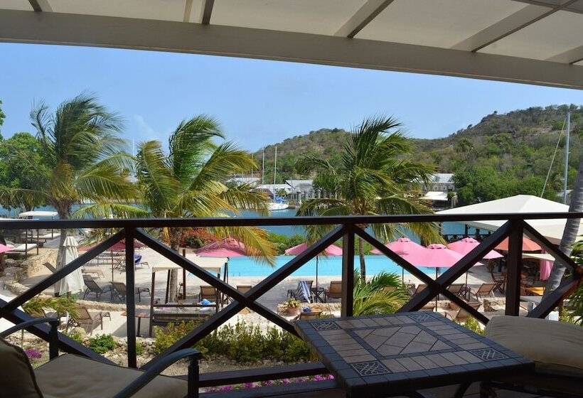 Deluxe люкс с видом, Admiral's Inn and Gunpowder Suites