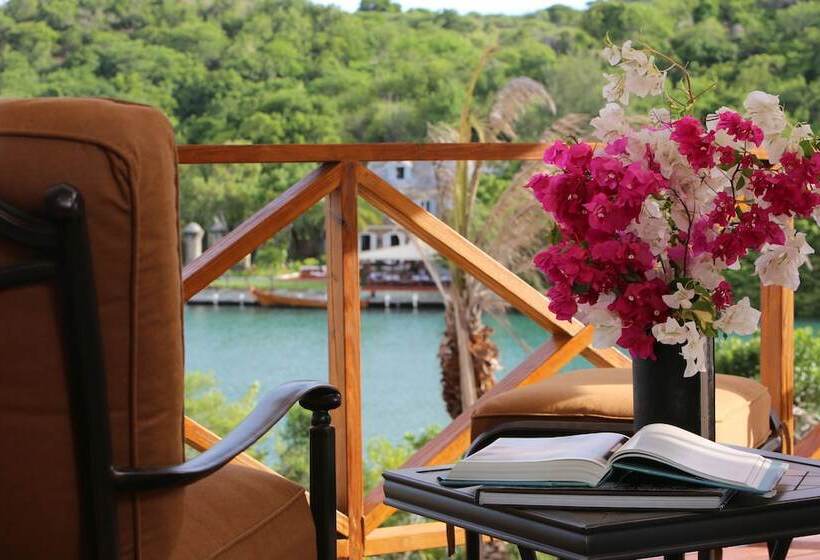 Deluxe люкс с видом, Admiral's Inn and Gunpowder Suites