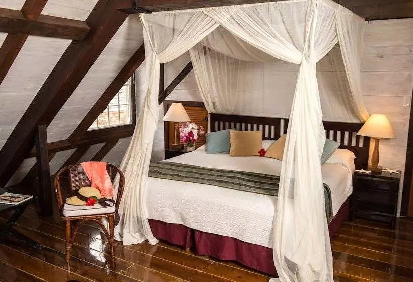 اتاق سوپریور با چشمانداز, Admiral's Inn and Gunpowder Suites