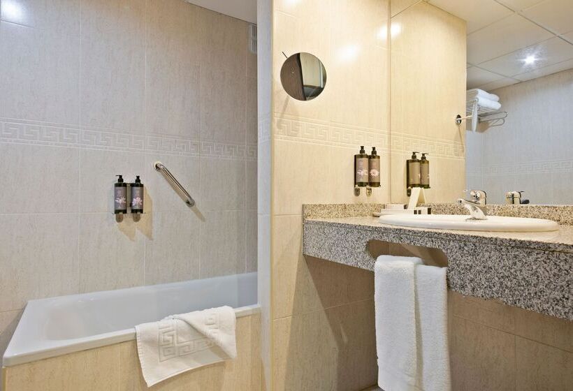 اتاق استاندارد اینتریور, Best Andorra Center