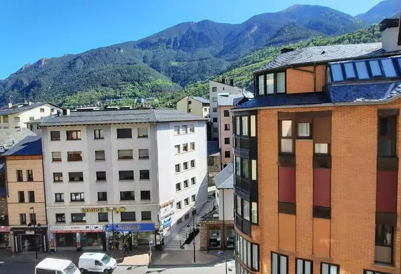 اتاق استاندارد, Best Andorra Center