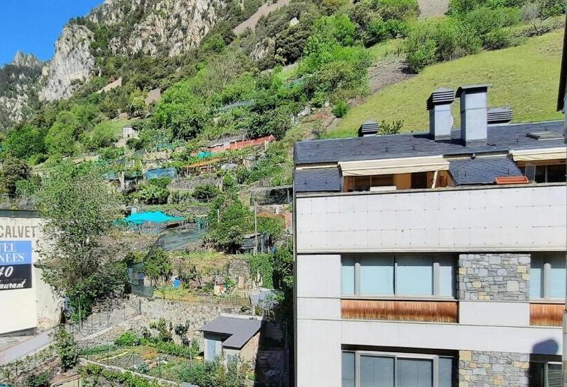 اتاق استاندارد یک نفره, Best Andorra Center