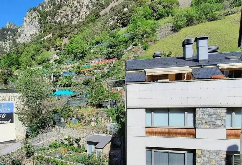 اتاق استاندارد یک نفره, Best Andorra Center