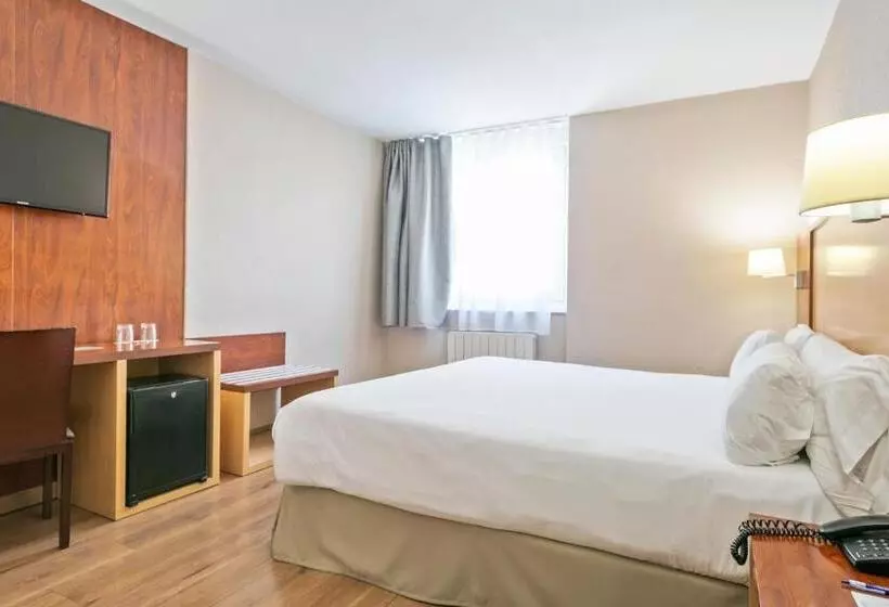 اتاق استاندارد یک نفره, Best Andorra Center