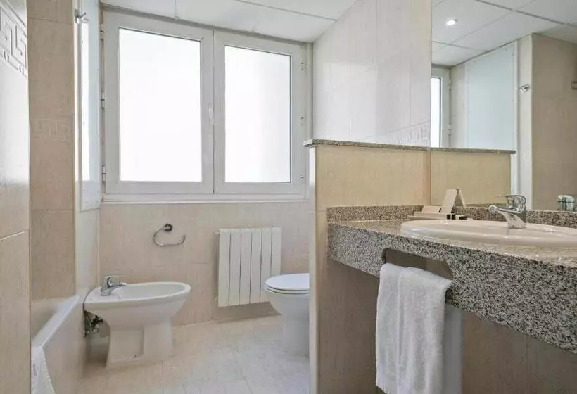اتاق استاندارد اینتریور, Best Andorra Center