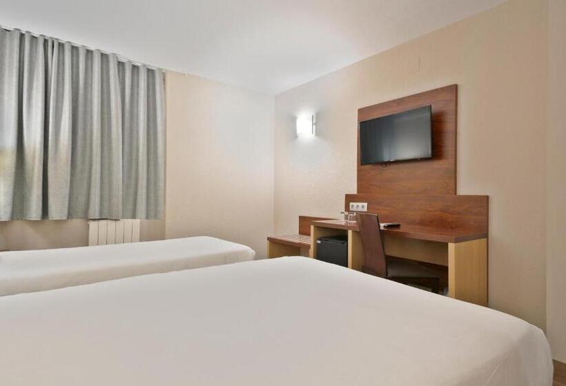 اتاق استاندارد اینتریور, Best Andorra Center