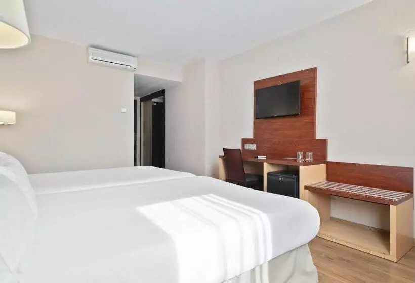 اتاق استاندارد اینتریور, Best Andorra Center