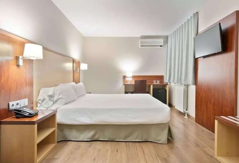 اتاق استاندارد اینتریور, Best Andorra Center