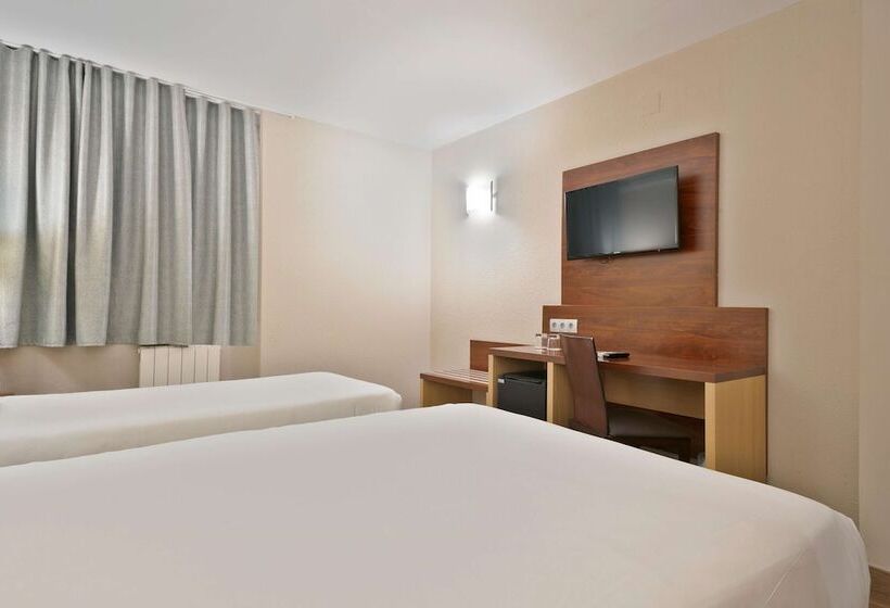 اتاق استاندارد اینتریور, Best Andorra Center