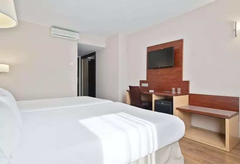 اتاق استاندارد اینتریور, Best Andorra Center