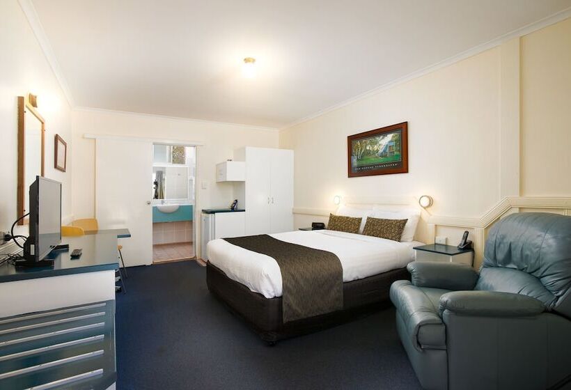 Номер Deluxe, Applegum Inn