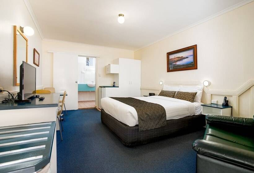 Номер Deluxe, Applegum Inn