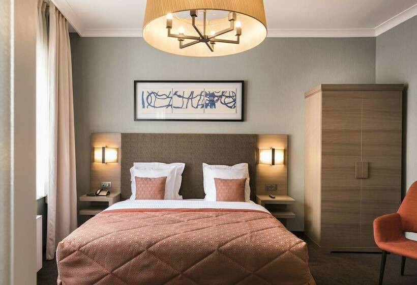 Номер Executive, Aragon