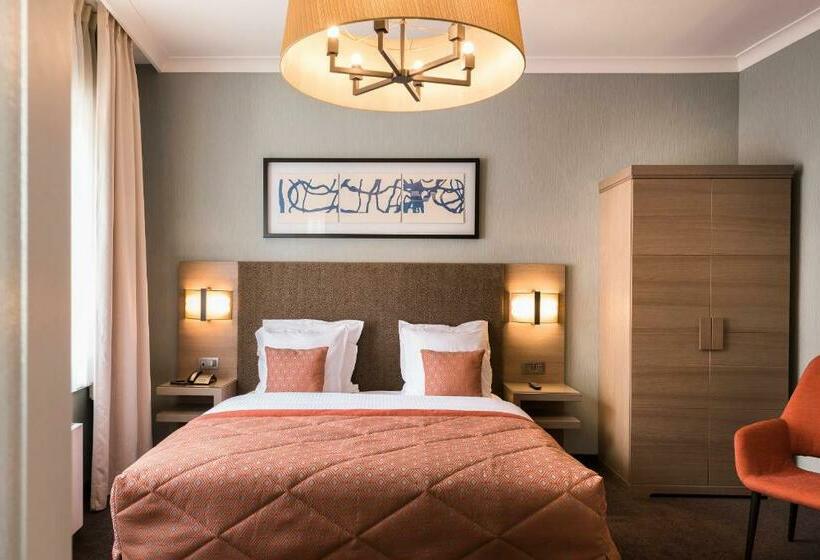 Quarto Triplo Estandar, Aragon