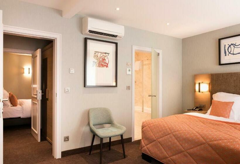 Четырехместный Номер Стандарт, Aragon