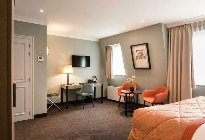 Quarto Triplo Estandar, Aragon