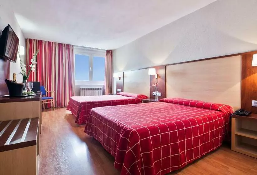 اتاق استاندارد, Best Andorra Center