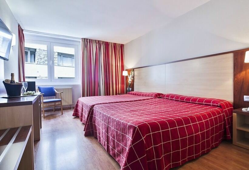 اتاق استاندارد, Best Andorra Center