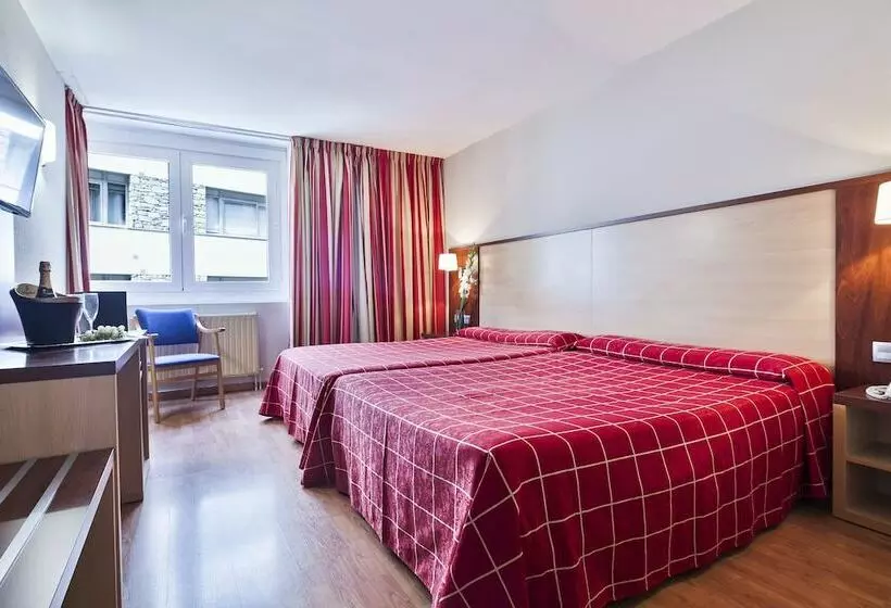 اتاق استاندارد, Best Andorra Center