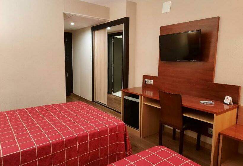 اتاق استاندارد اینتریور, Best Andorra Center