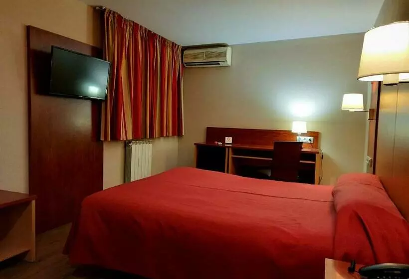 اتاق استاندارد اینتریور, Best Andorra Center