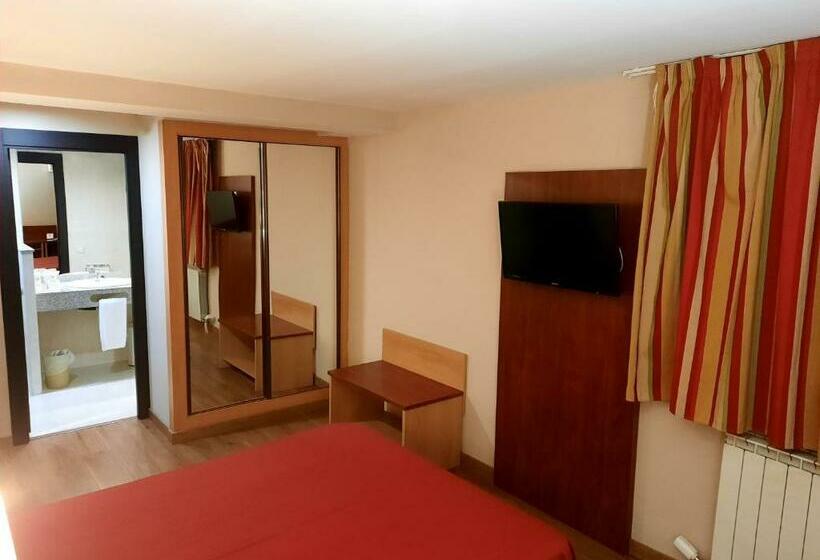 اتاق استاندارد اینتریور, Best Andorra Center