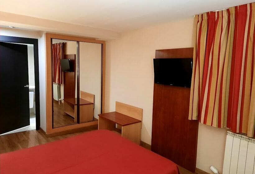 اتاق اینتریور یک تخته, Best Andorra Center