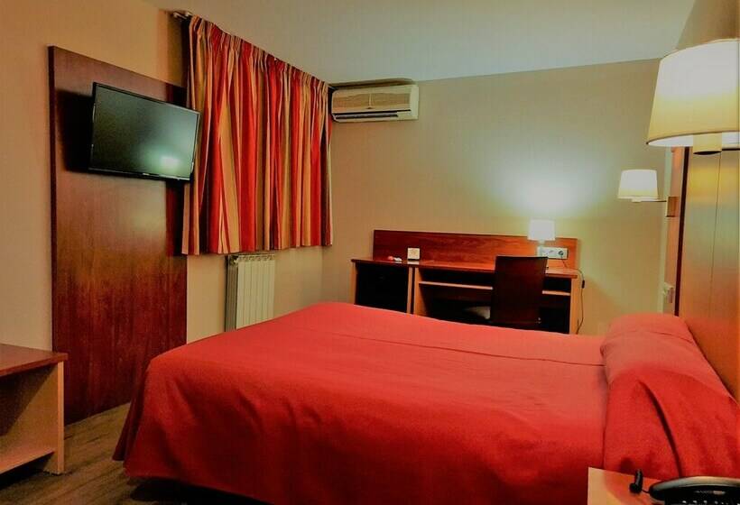 اتاق اینتریور یک تخته, Best Andorra Center