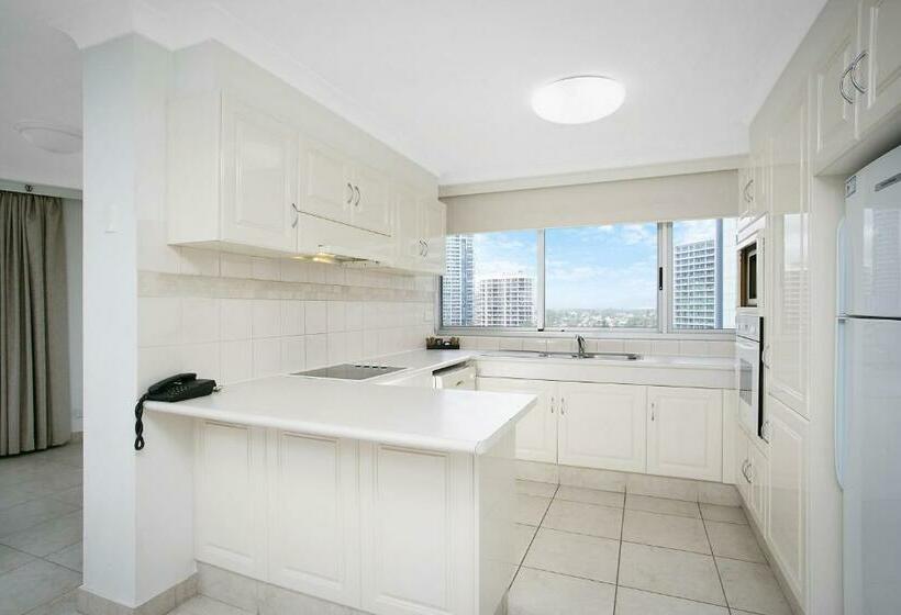 침실 1개 아파트, Breakfree Peninsula