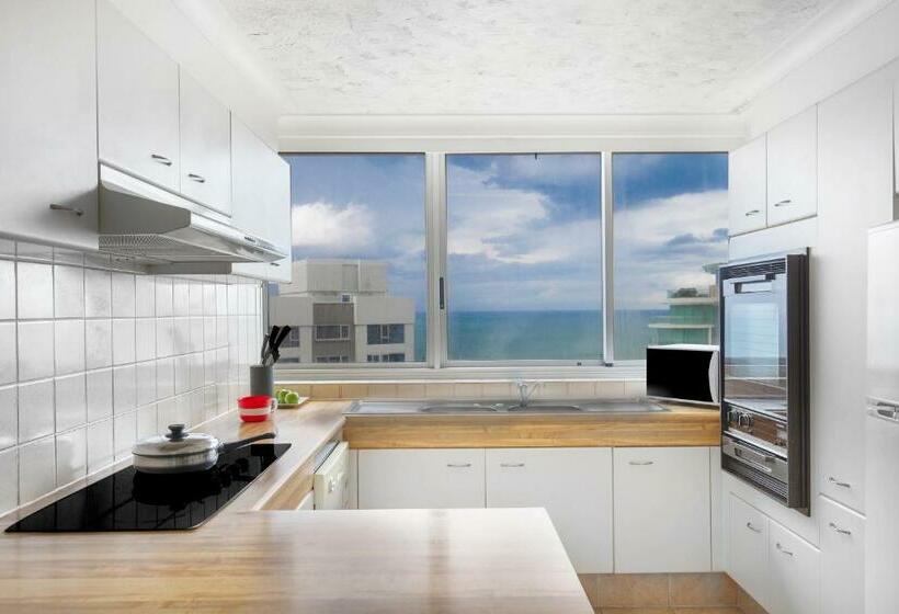 침실 2개 아파트, Breakfree Peninsula