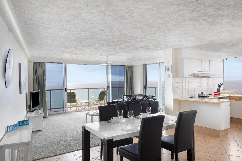 침실 2개 아파트, Breakfree Peninsula