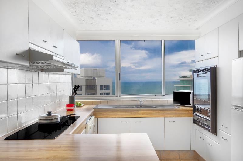 침실 2개 아파트, Breakfree Peninsula