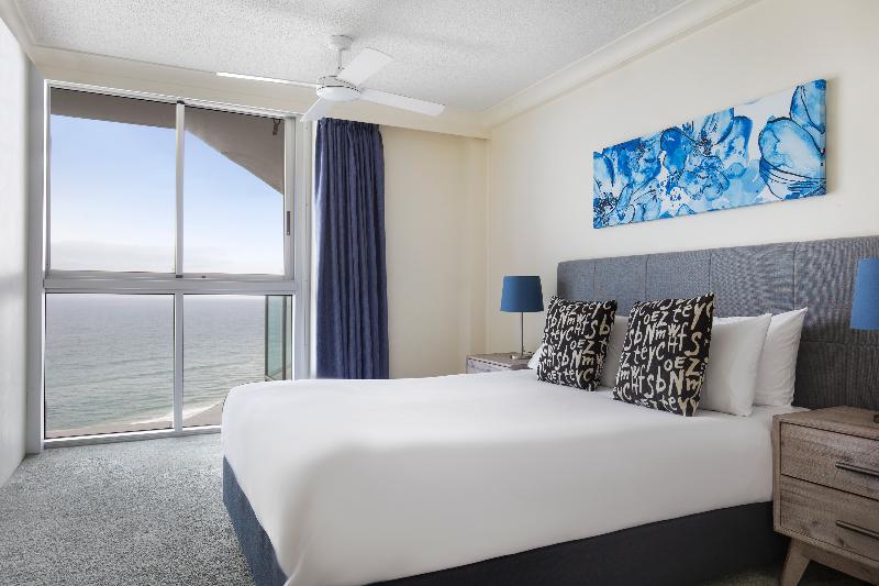 침실 2개 아파트, Breakfree Peninsula