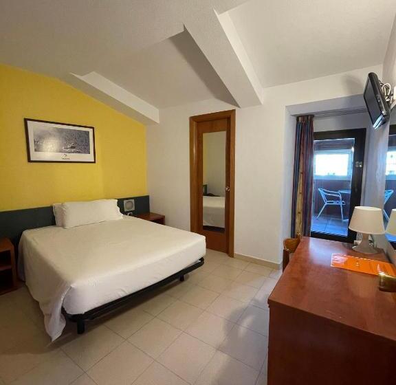 اتاق استاندارد, Cims Pas De La Casa