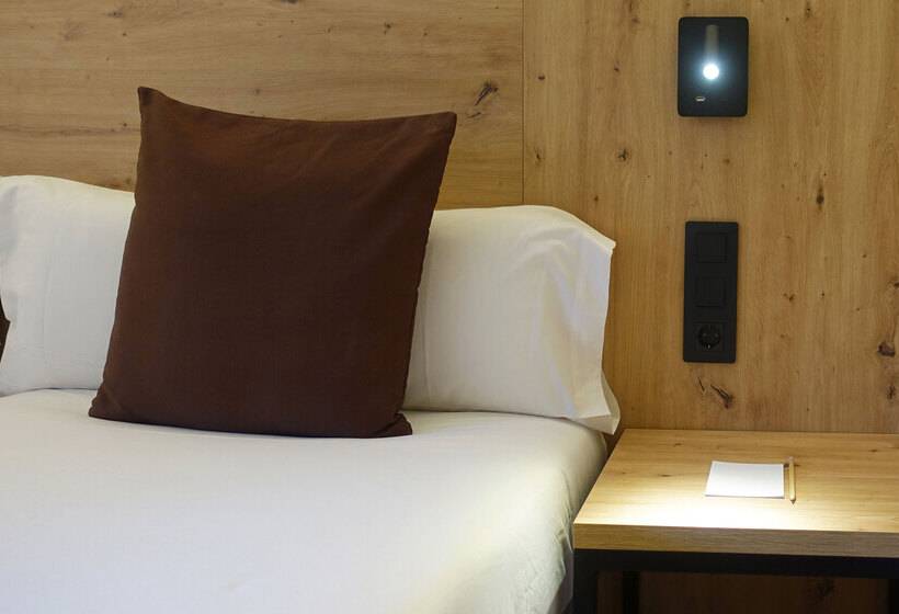 اتاق استاندارد اینتریور, Comtes D’urgell by Nexta