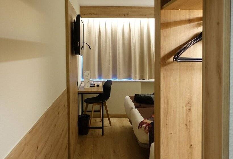 اتاق استاندارد سه نفره, Comtes D’urgell by Nexta