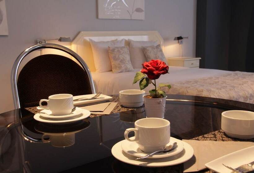 Business Kamer, First Euroflat