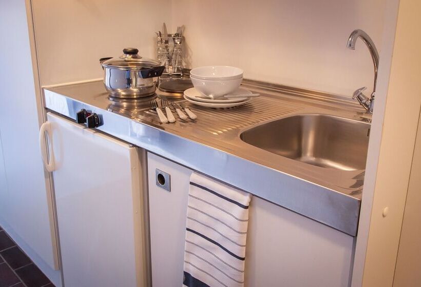 Business Kamer, First Euroflat