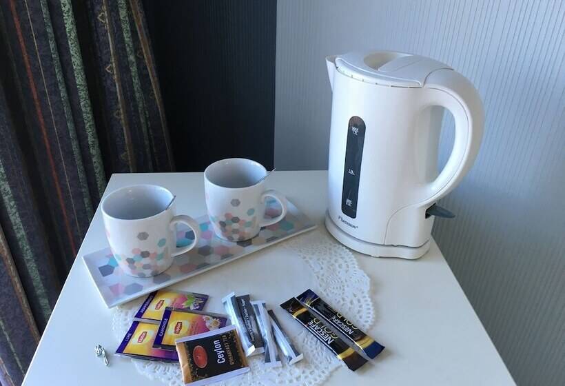 Business Kamer, First Euroflat