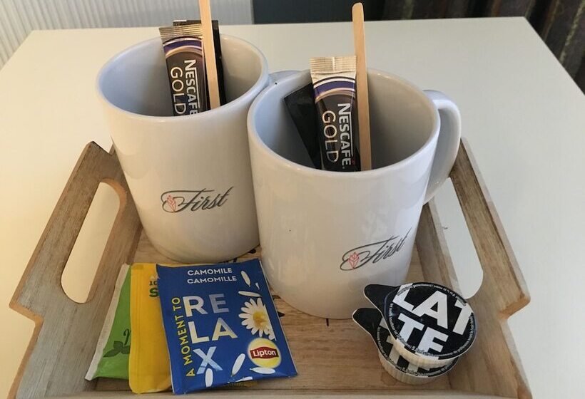 StandaardKamer, First Euroflat