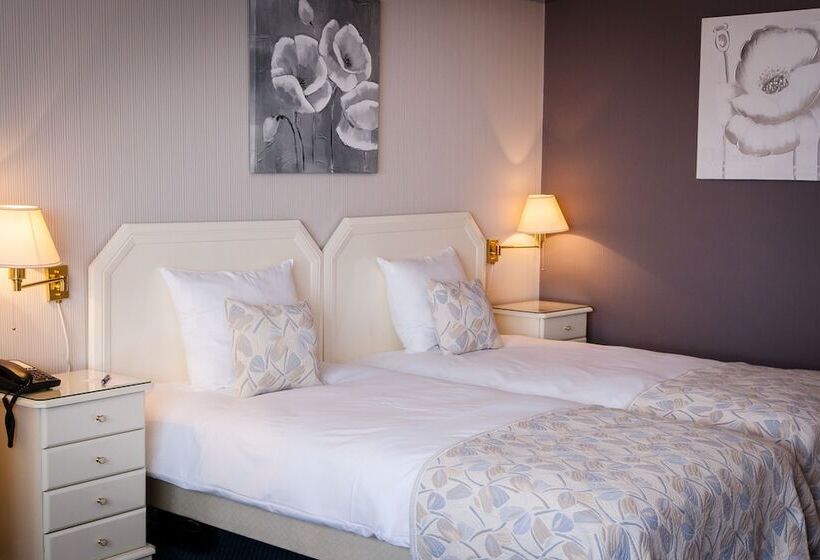 StandaardKamer, First Euroflat