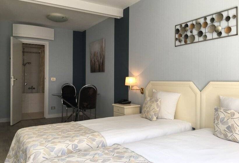 اتاق استاندارد, First Euroflat