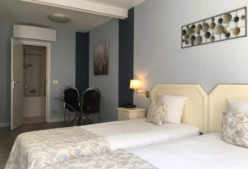 اتاق استاندارد, First Euroflat