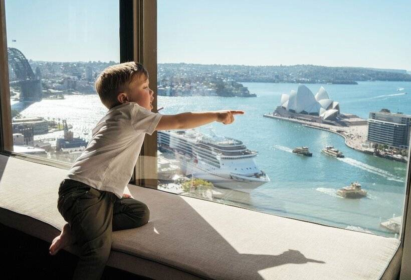 غرفة بريميوم, Four Seasons Hotel Sydney