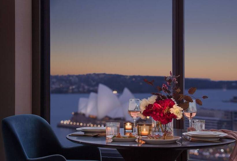 غرفة بريميوم, Four Seasons Hotel Sydney