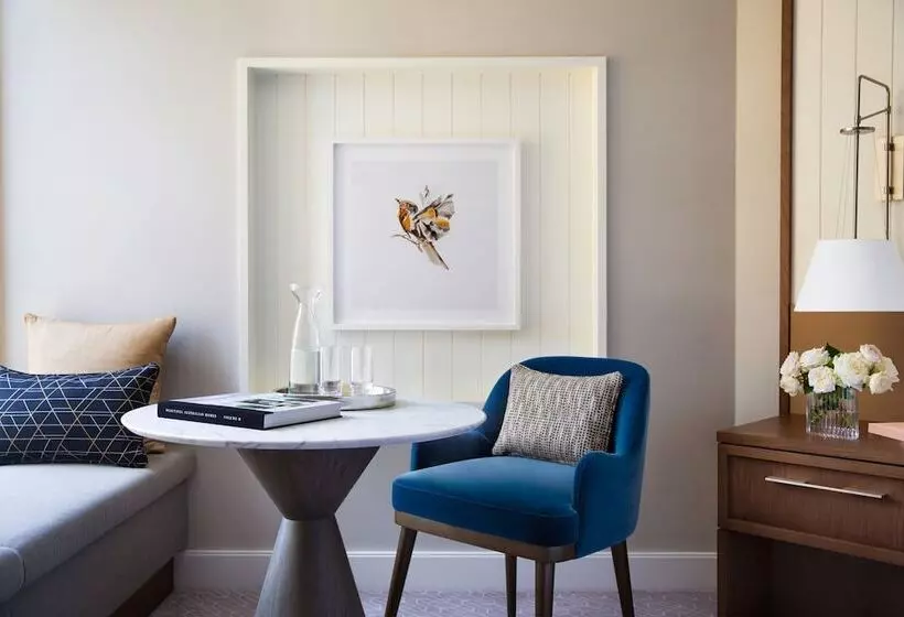 スーペリアールーム, Four Seasons Hotel Sydney