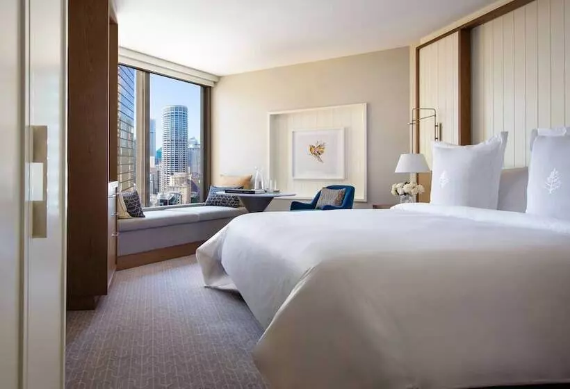 スーペリアールーム, Four Seasons Hotel Sydney