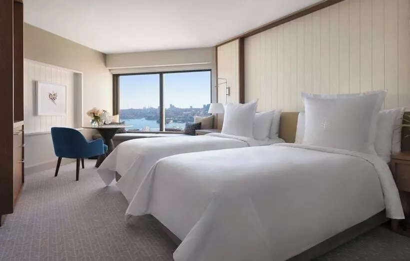 スーペリアールーム, Four Seasons Hotel Sydney