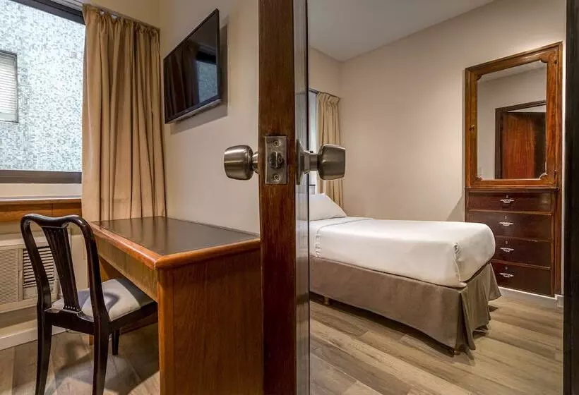 سوییت, Gran Hotel Argentino